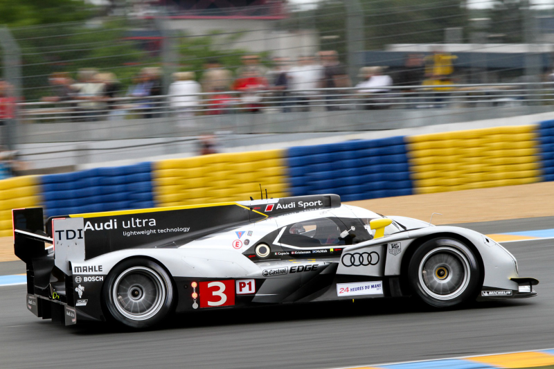 Illustration for article titled Your 2011 24 Hours of Le Mans Day One über gallery